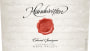 Handwritten Wines Napa Valley Cabernet Sauvignon 2014  Front Label