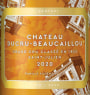 Chateau Ducru-Beaucaillou (1.5 Liter Magnum) 2020  Front Label