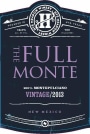 Hye Meadow Winery Full Monte 2013 Front Label