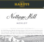Hardys Nottage Hill Merlot 2011  Front Label
