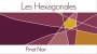 Jean-Francois Merieau Les Hexagonales Pinot Noir 2015  Front Label