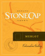 StoneCap Merlot 2015  Front Label