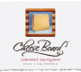 Cheese Board Cabernet Sauvignon 2013  Front Label