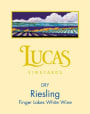 * Dry Riesling 2013 Front Label