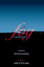 Fog Vineyards  2013 Front Label