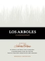 Navarro Correas Los Arboles Chardonnay 2017  Front Label