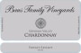 Baus Family Vineyards Private Reserve Chardonnay 2014 Front Label