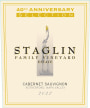 Staglin Cabernet Sauvignon (375ML half-bottle) 2022  Front Label