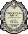 Poggio Siresa Valpolicella Ripasso 2014  Front Label