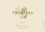 Trinitas Cellars Carneros Chardonnay 2007  Front Label