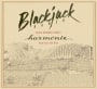 Blackjack Ranch Harmonie Red 2005  Front Label