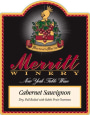 Merritt Estate Winery Cabernet Sauvignon 2013  Front Label