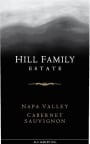 Hill Family Estate Napa Valley Cabernet Sauvignon 2014  Front Label