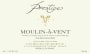 Duboeuf Moulin-a-Vent Prestige 2002  Front Label