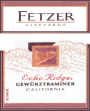 Fetzer Echo Ridge Gewurztraminer 2011  Front Label