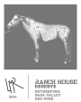 Long Meadow Ranch Ranch House Reserve 2014  Front Label