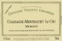 Vincent Girardin Chassagne-Montrachet Morgeot Vieilles Vignes Premier Cru 2009  Front Label