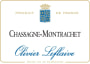 Olivier Leflaive Chassagne-Montrachet (375ML half-bottle) 2018  Front Label