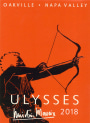 Ulysses Cabernet Sauvignon (375ML half-bottle) 2018  Front Label