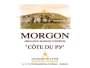 Duboeuf Morgon Cote Du Py 2015  Front Label