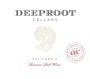 Deeproot Cellars Reserve Red 2015 Front Label