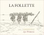 La Follette Los Primeros Pinot Noir 2016 Front Label