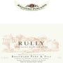 Bouchard Pere & Fils Rully Blanc 2005  Front Label