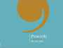 Proverb Merlot 2016  Front Label