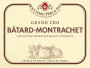 Bouchard Pere & Fils Batard-Montrachet Grand Cru 2014  Front Label