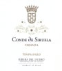 Conde de Siruela Crianza 2015  Front Label