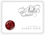 Notes  2015  Front Label