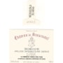 Chateau de Beaucastel Chateauneuf-du-Pape (1.5 Liter Magnum) 2003  Front Label