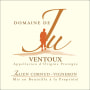 Le Cellier des Princes Ventoux Domaine de Ju 2019  Front Label