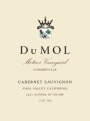 DuMOL Meteor Vineyard Cabernet Sauvignon 2018  Front Label