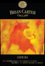 Brian Carter Cellars Corrida 2008 Front Label