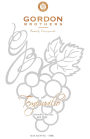 Gordon Estate Winery & Vineyards Brothers Tempranillo 2009 Front Label