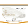 Henri Bourgeois Sancerre La Cote des Monts Damnes (375ML half-bottle) 2017  Front Label