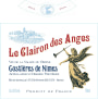 Le Clairon des Anges Costieres de Nimes 2014  Front Label