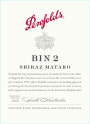 Penfolds Bin 2 Shiraz Mataro 2011 Front Label
