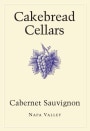 Cakebread Cabernet Sauvignon 2016  Front Label