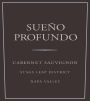 Sueno Profundo Cabernet Sauvignon 2014  Front Label