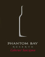 Phantom Bay Reserve Cabernet Sauvignon 2016  Front Label