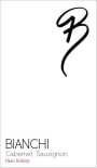 Bianchi Vineyards Cabernet Sauvignon 2016  Front Label