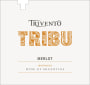 Trivento Tribu Merlot 2015  Front Label