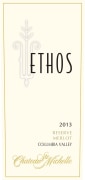 Chateau Ste. Michelle Ethos Reserve Merlot 2013 Front Label