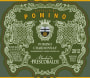 Frescobaldi Pomino Chardonnay 2012  Front Label