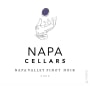 Napa Cellars Napa Valley Pinot Noir 2006 Front Label