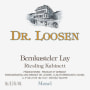 Dr. Loosen Bernkasteler Lay Kabinett (375ML half-bottle) 2021  Front Label
