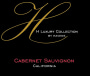 Havens Cabernet Sauvignon 2016 Front Label