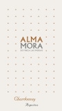 Finca Las Moras Alma Mora Chardonnay 2015  Front Label